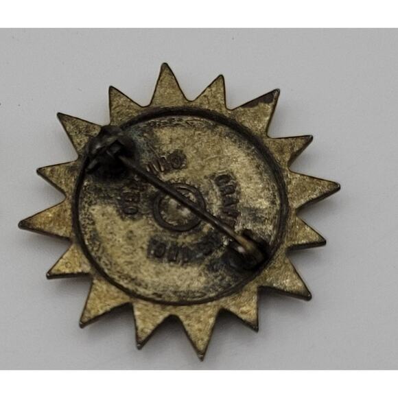 Vintage Sears Lot of 3 Advertisement Lapel Hat Pins Pin Backs Charm Oakbrook - Picture 6 of 12